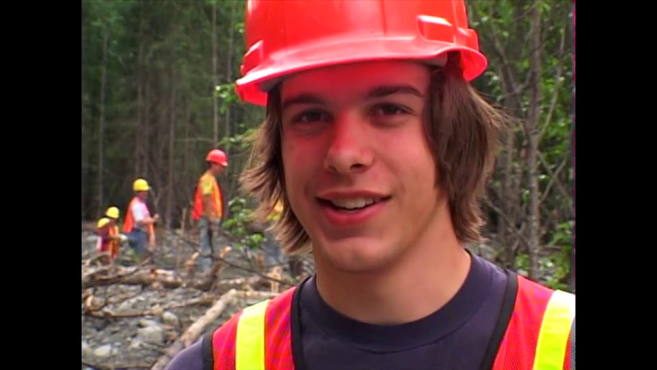 Youth Restoration Corps; one of the most successful youth corps