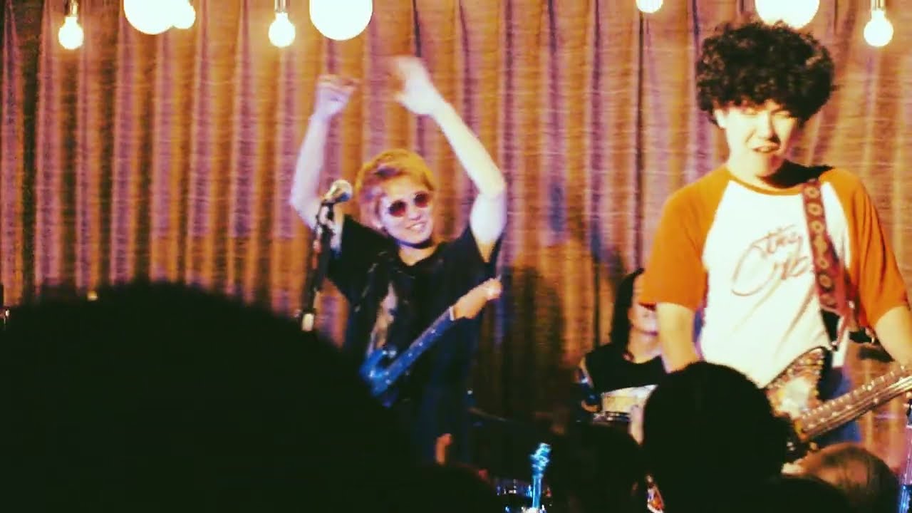 極東飯店「Mia, I'm ready」 2025/8/30
