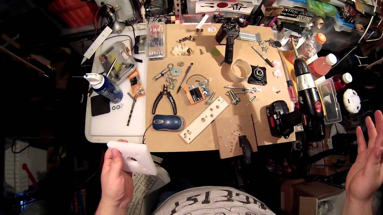Mad Science Hour 05 - Magnets and Drill Bits