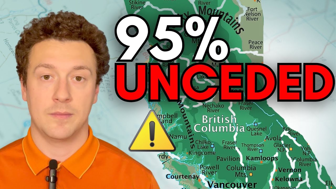 The Land Case That Could Change BC Forever (Cowichan vs Canada Explained)