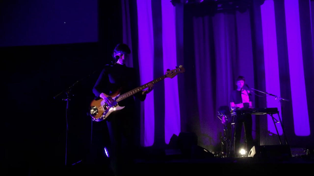 Daughter - Mothers (LIVE)