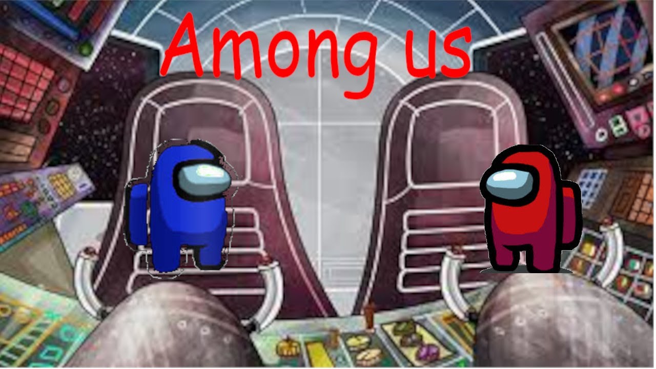 Among us part 2 with iceseeboy