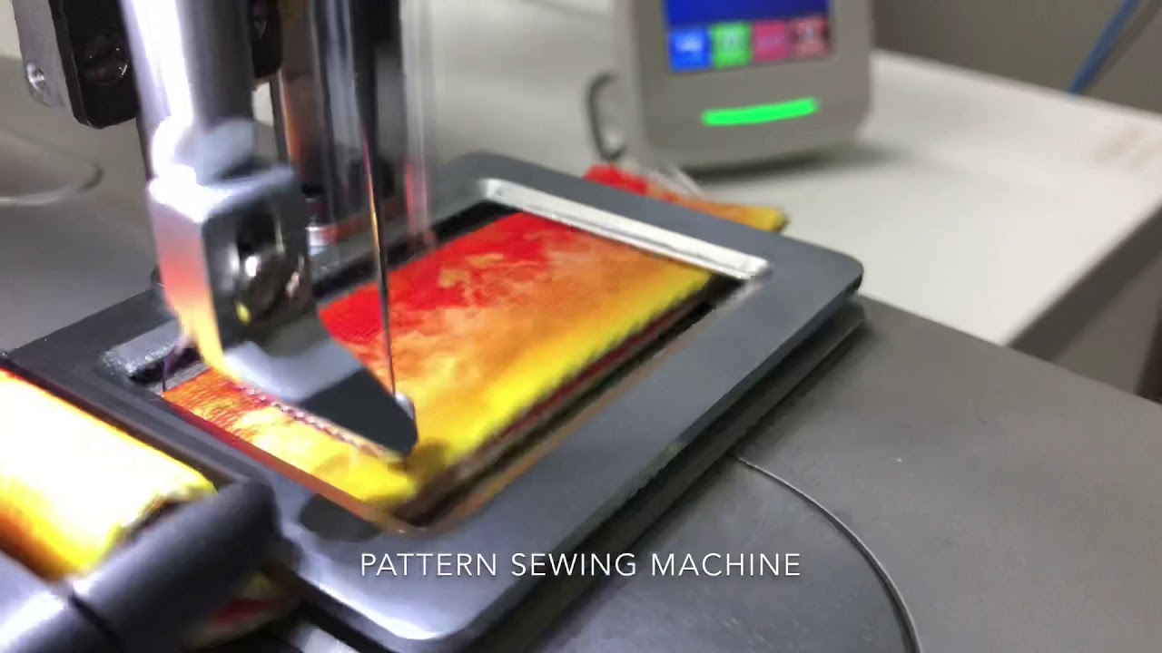 ZOJE | Pattern sewing machine