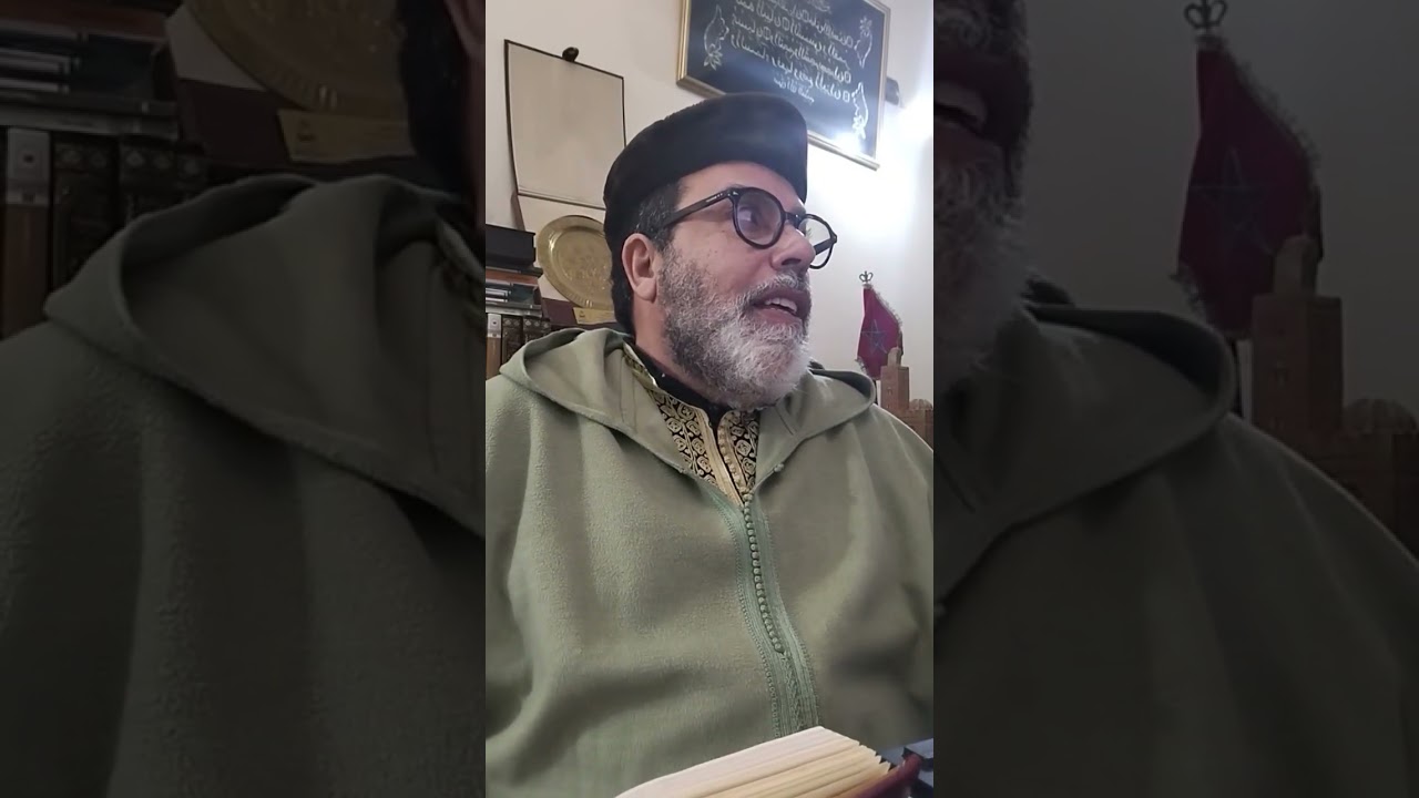 #زاد_المقتدي_في_تسميع_تفسير_ابن_جزي 1447/23ٱخر سورة الأنفال وأول براءة