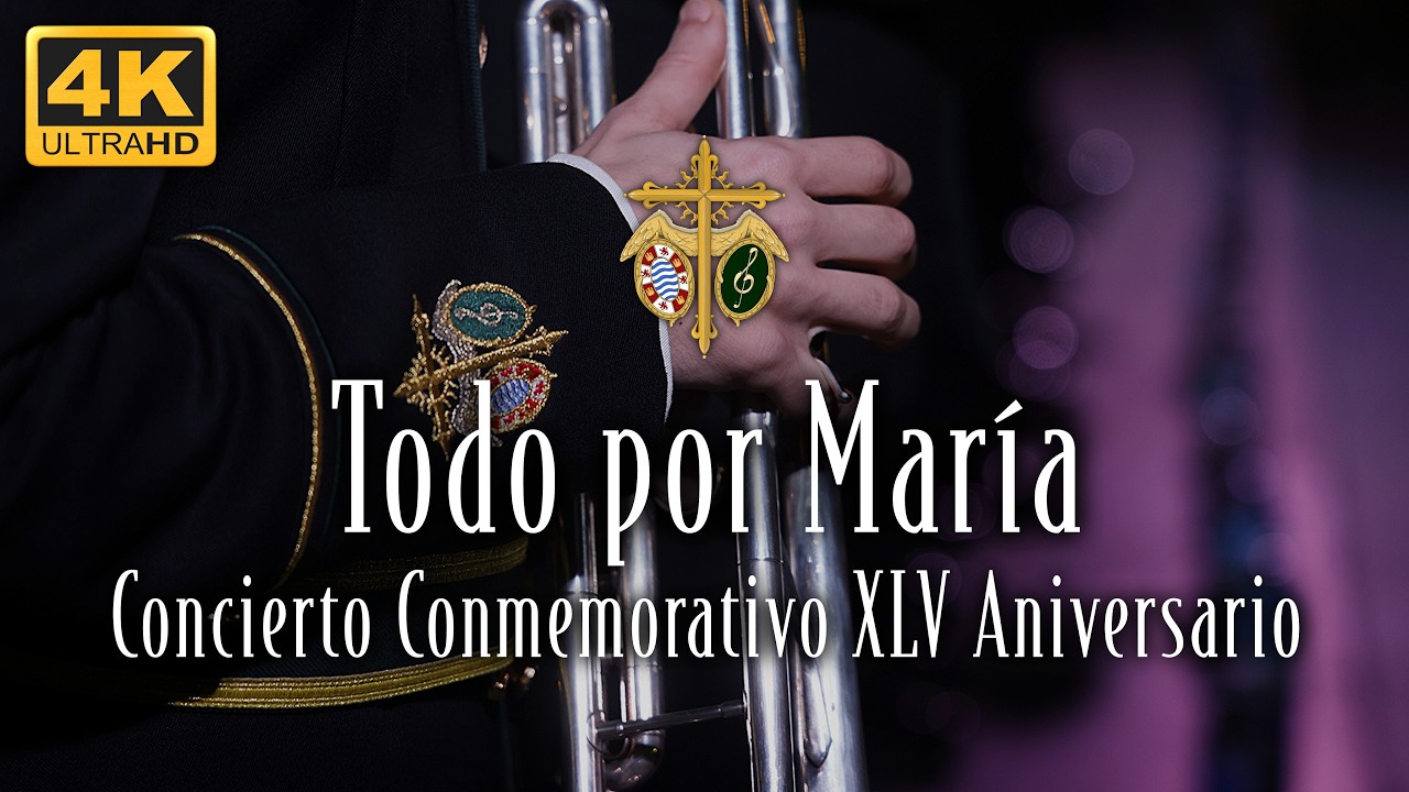 Todo por María | Concierto XLV Aniversario | La Sentencia 2026