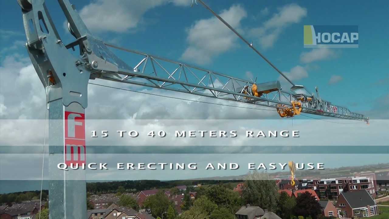 Towercrane FMgru 724 RBI-V1 by Hocap