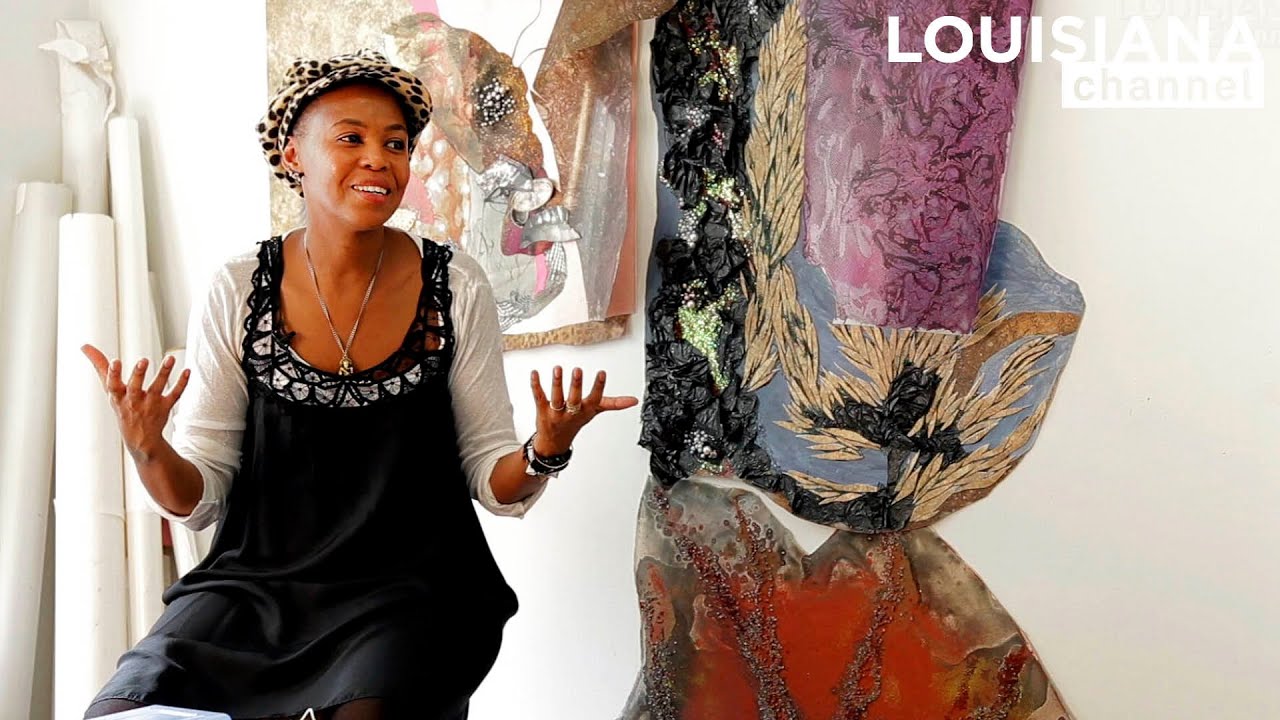 Artist Wangechi Mutu: On the End of Eating Everything | Louisiana Channel