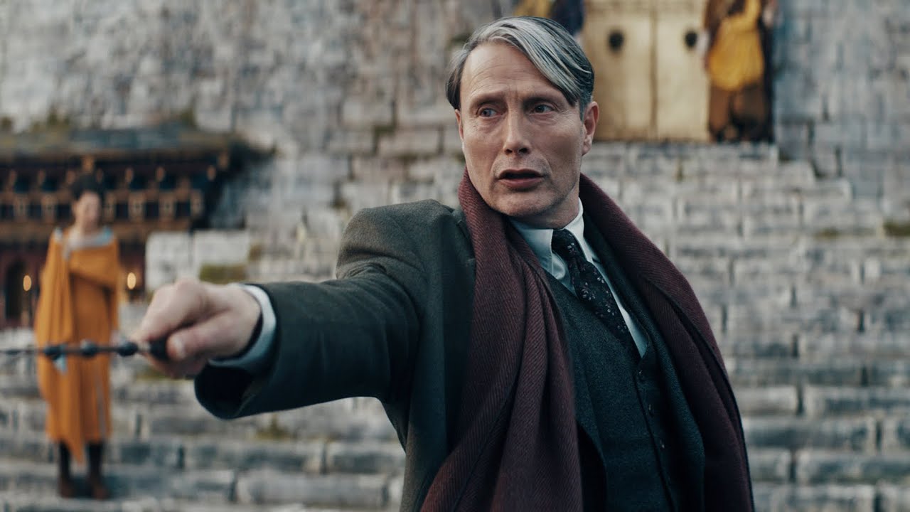 FANTASTIC BEASTS 3 SECRETS OF DUMBLEDORE DELETED SCENES