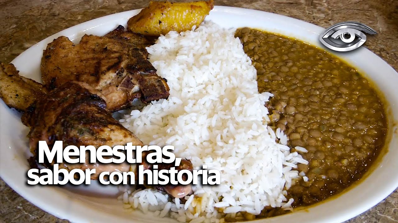 Menestras, sabor con historia - Día a Día - Teleamazonas