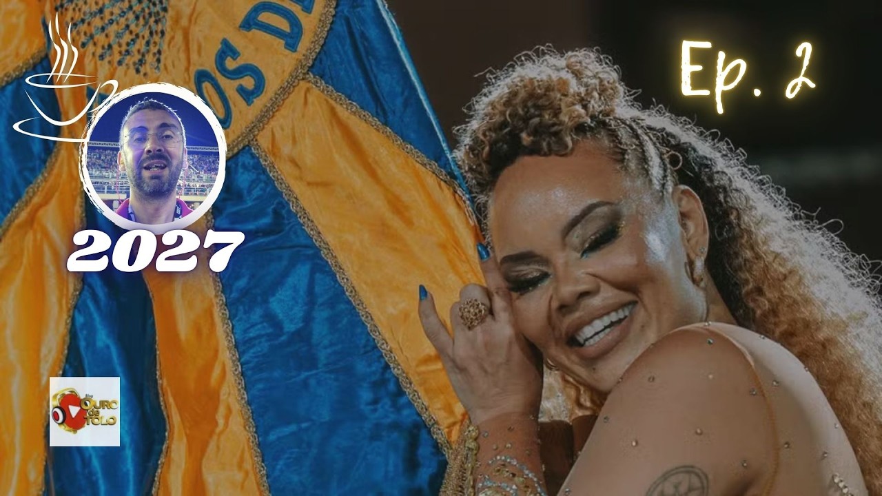 Café com Migão 2027: Ep.2 - 