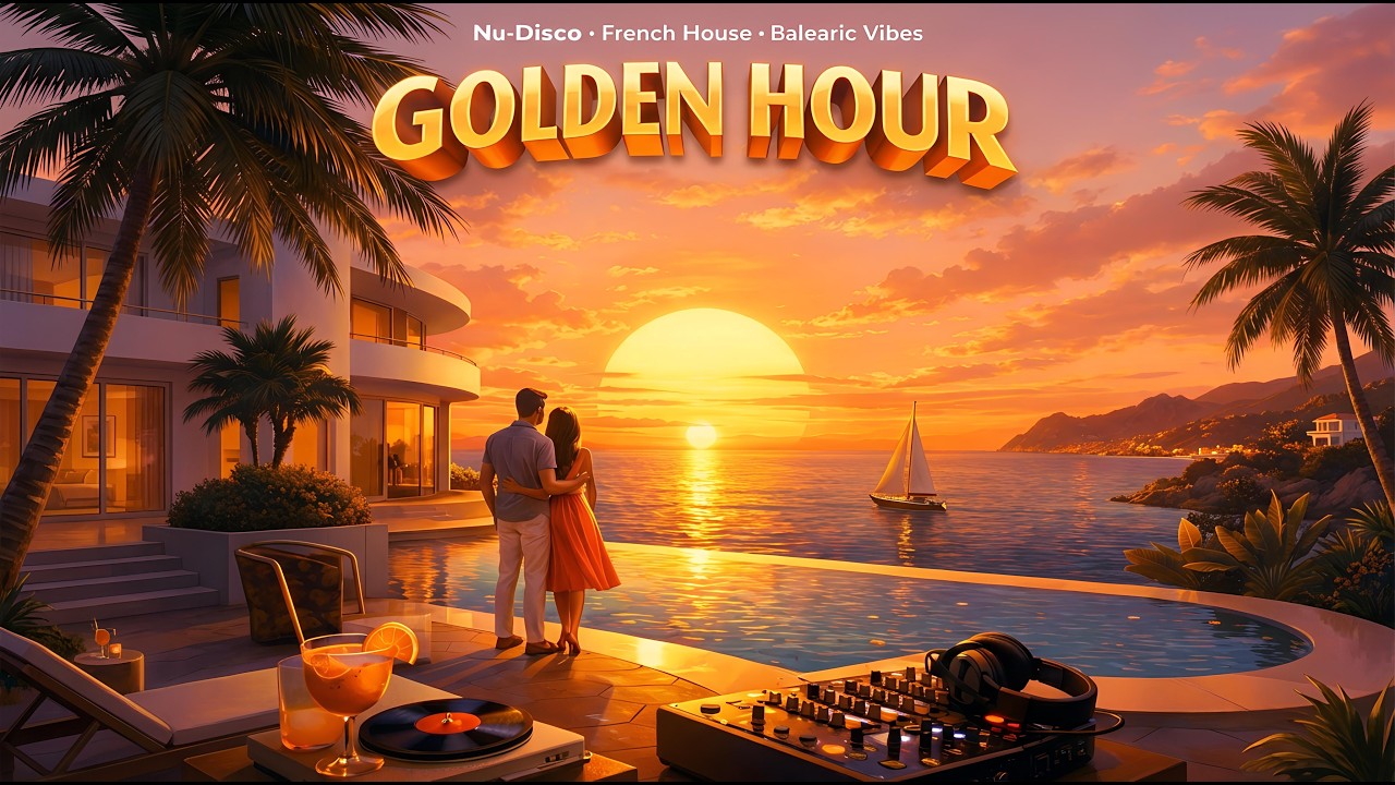 Horizon Music Lounge | Sunset Terrace 1H