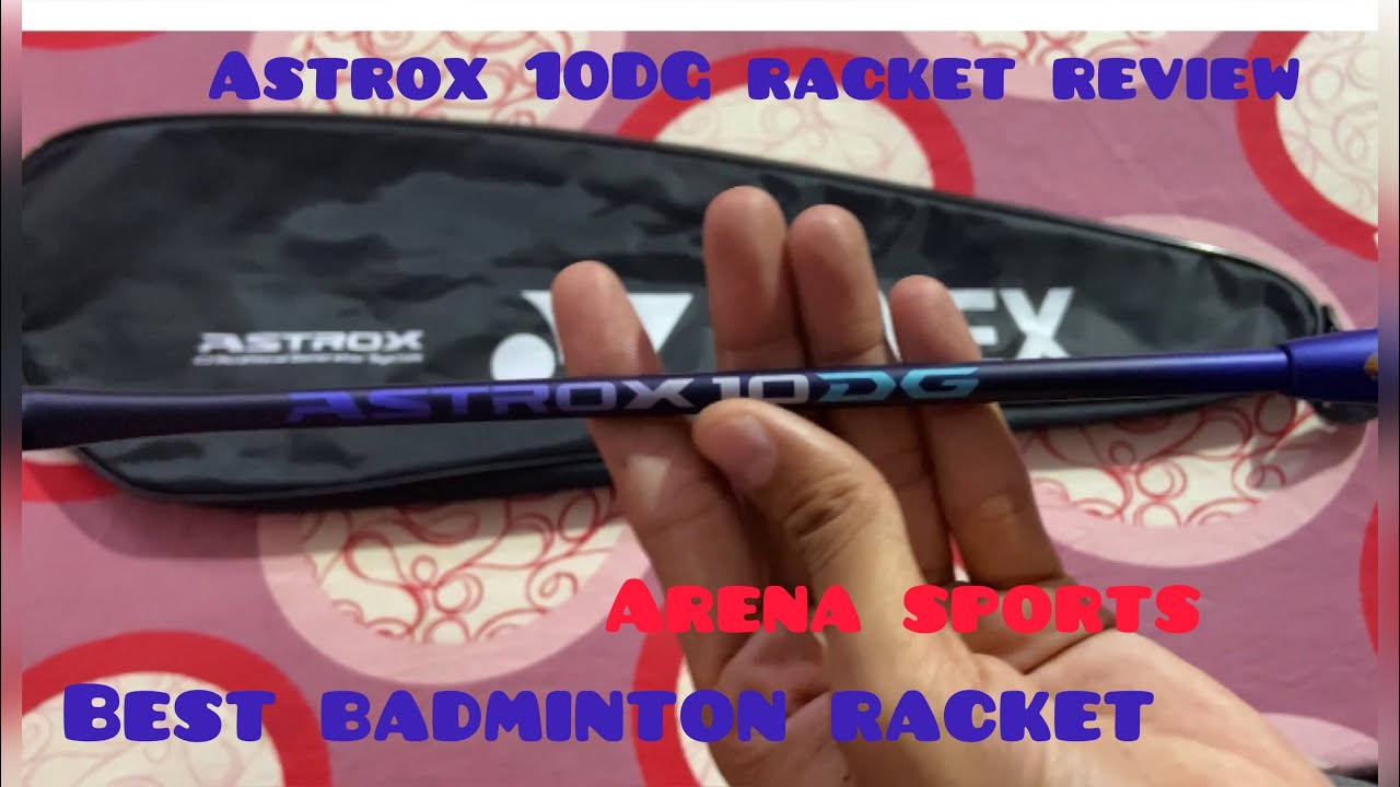 Yonex Astrox 10DG review|#retroshuttler#badmintonracketreview#badmintontips#bestbadmintonracket|