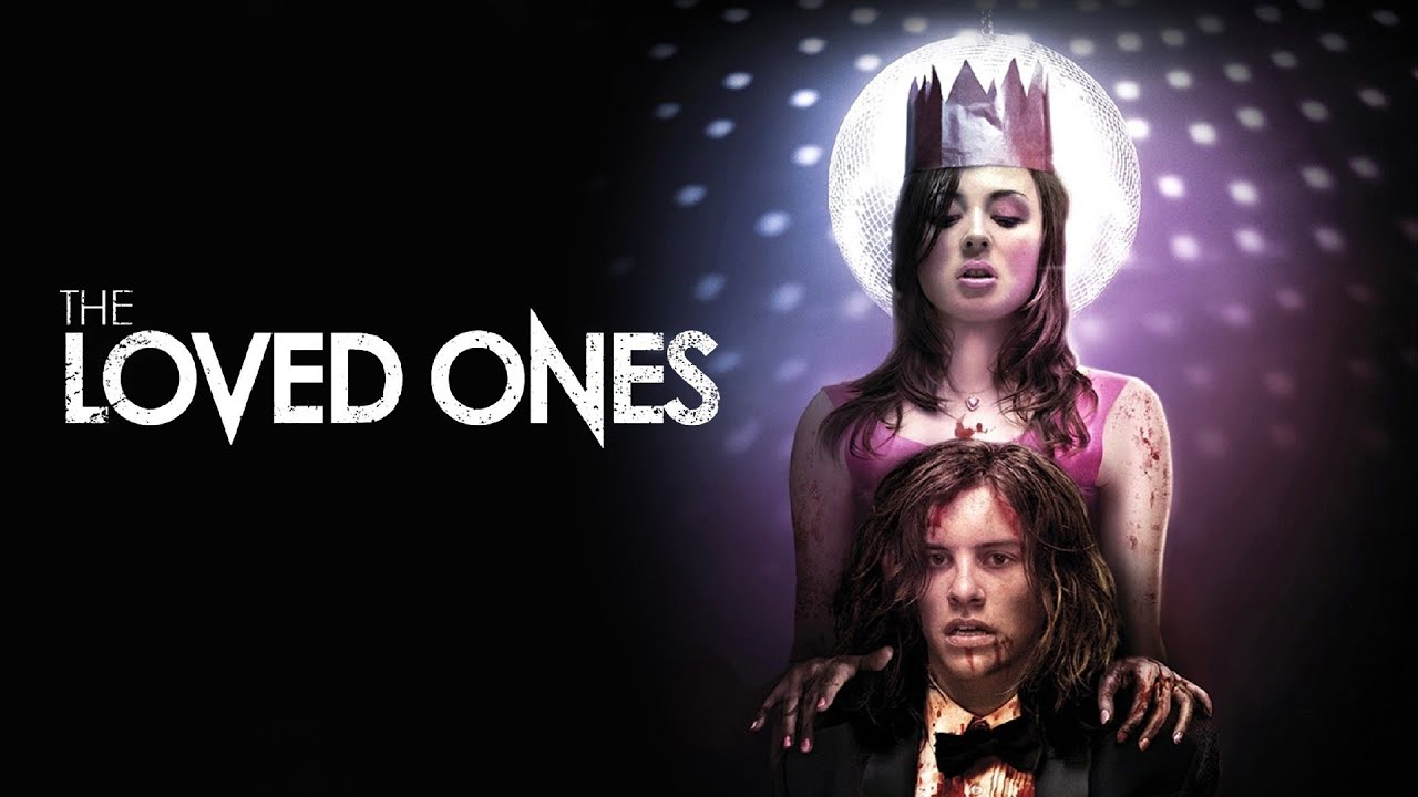 Entes Queridos (The Loved Ones 2009) - Completo Legendado.