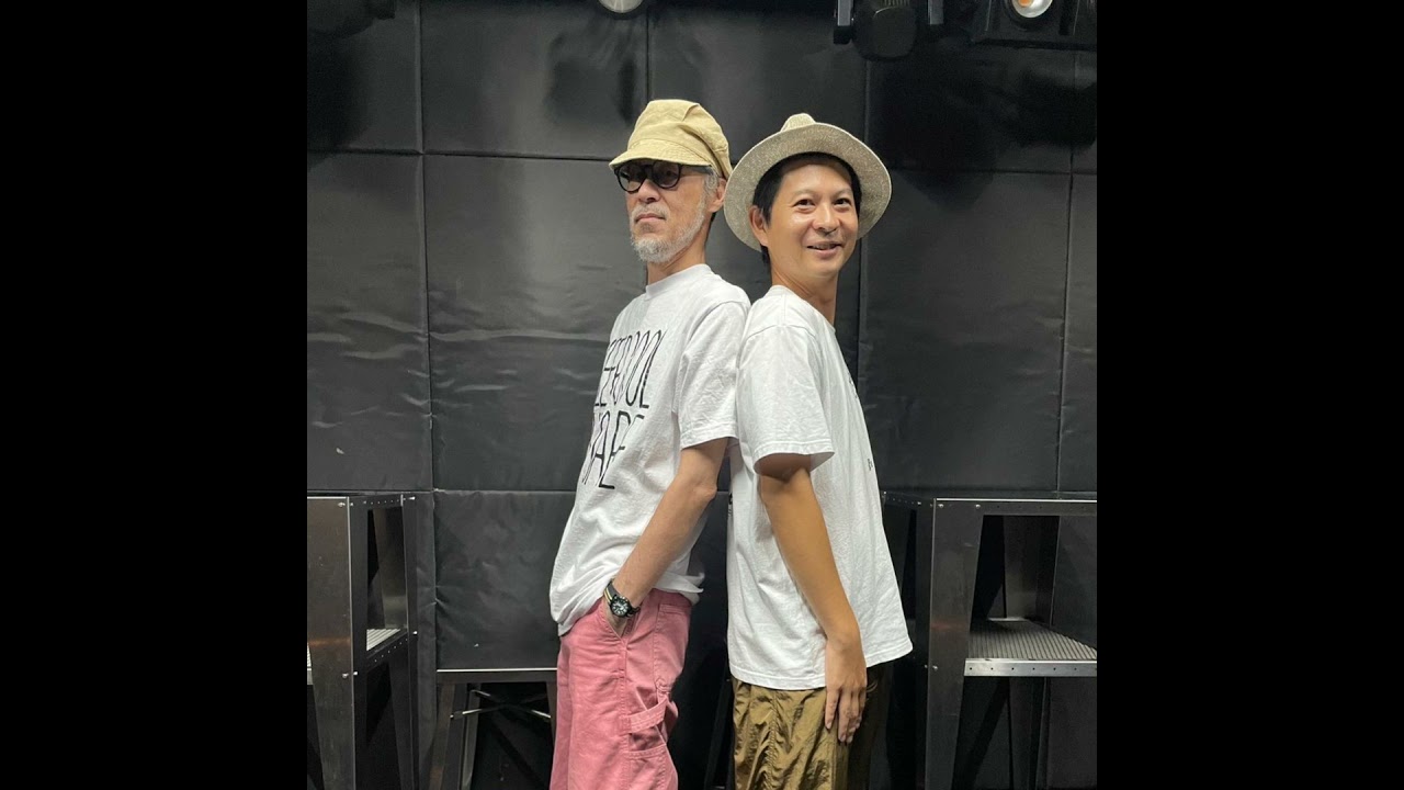 #175【the sign podcastコラボ】2023年の夏フェスを田中宗一郎さんと振り返る