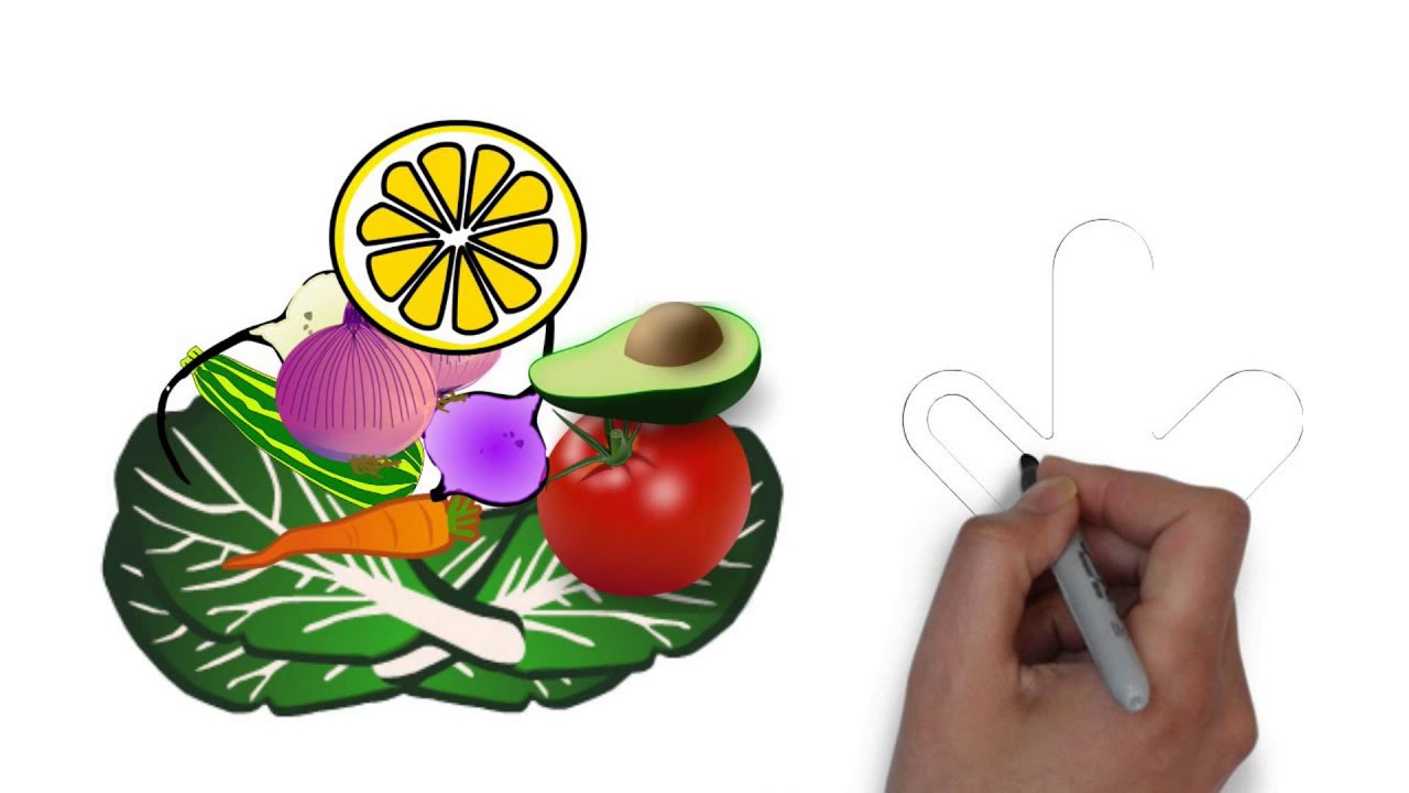 DEEP DETOX / CLEANSE with FRUIT: Public Domain Video