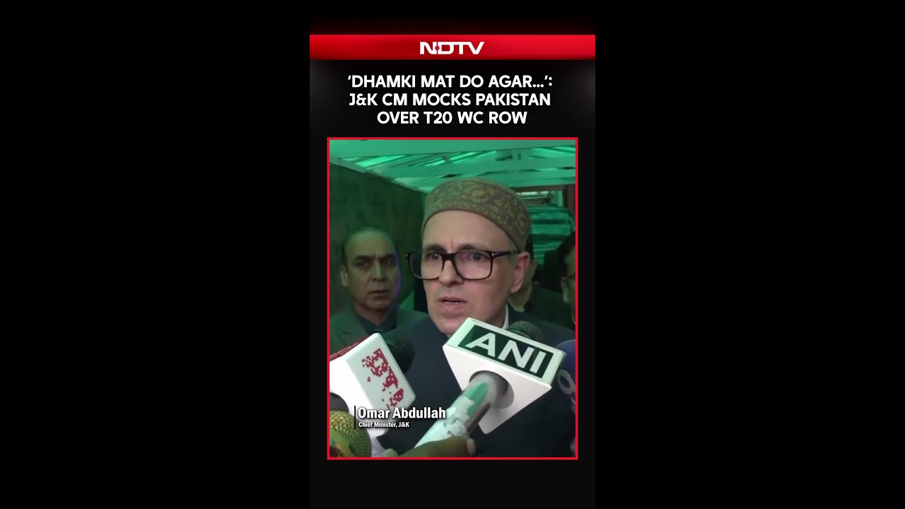 Omar Abdullah News | 