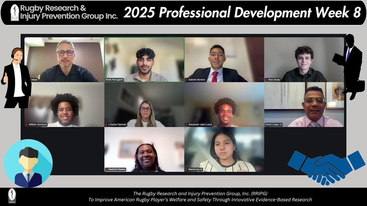 Business Casual vs Business Formal | Professionalism Week 8 2025 | RRIPG Inc.