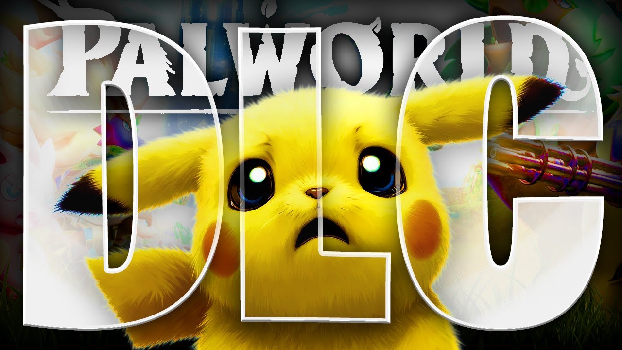 DLC Pokemon только что УНИЧТОЖЕНО новым обновлением Palworld! Gamefreak &mdash; жалкий!