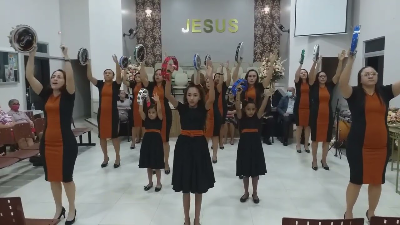 Guerreiras de Jeová: Cadê os pentecostais.