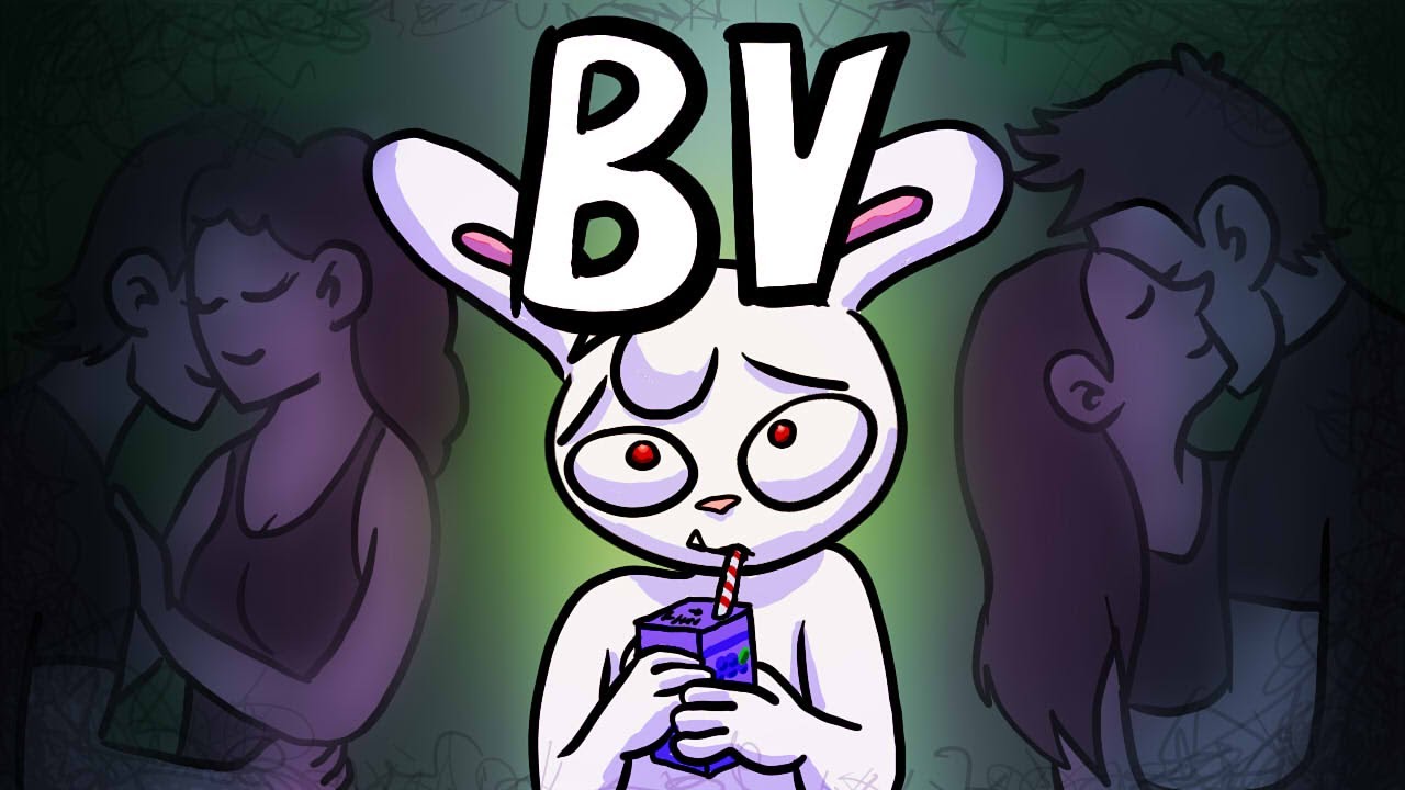 o bv de 28 anos - coelho bugado