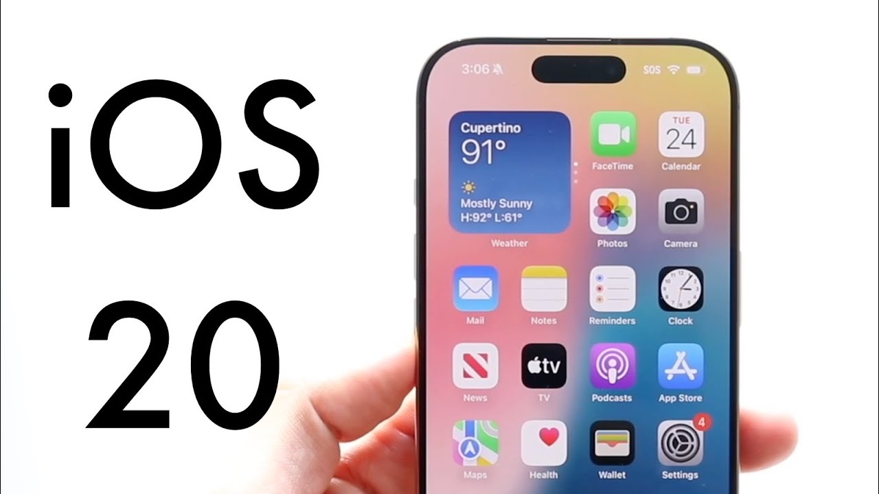 iOS 20