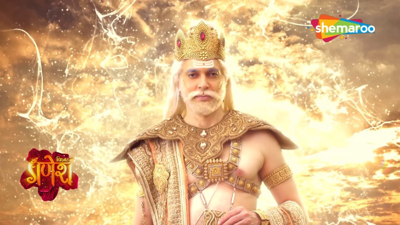 क्यों असंभव है विसूचिका आसुरी का वध ? | विघ्नहर्ता गणेश | Vighnaharta Ganesh - 715