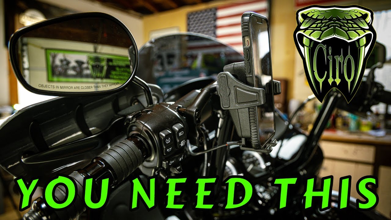 Motorcycle Accessory you didn't know you needed