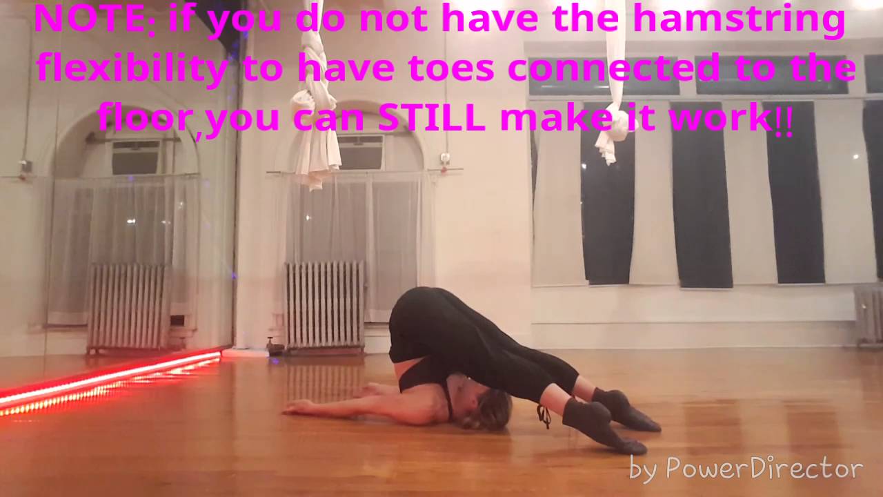 WEEK 2's Combo - Day 3 Shoulder Roll Circle
