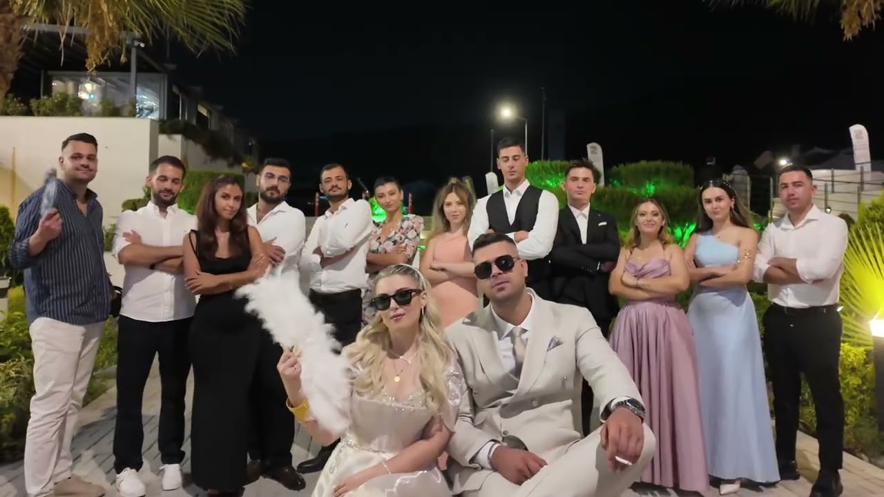 Escobar Akım Reels Engagement Ceremony | Destination Wedding in North Cyprus | Cem Melih Photography