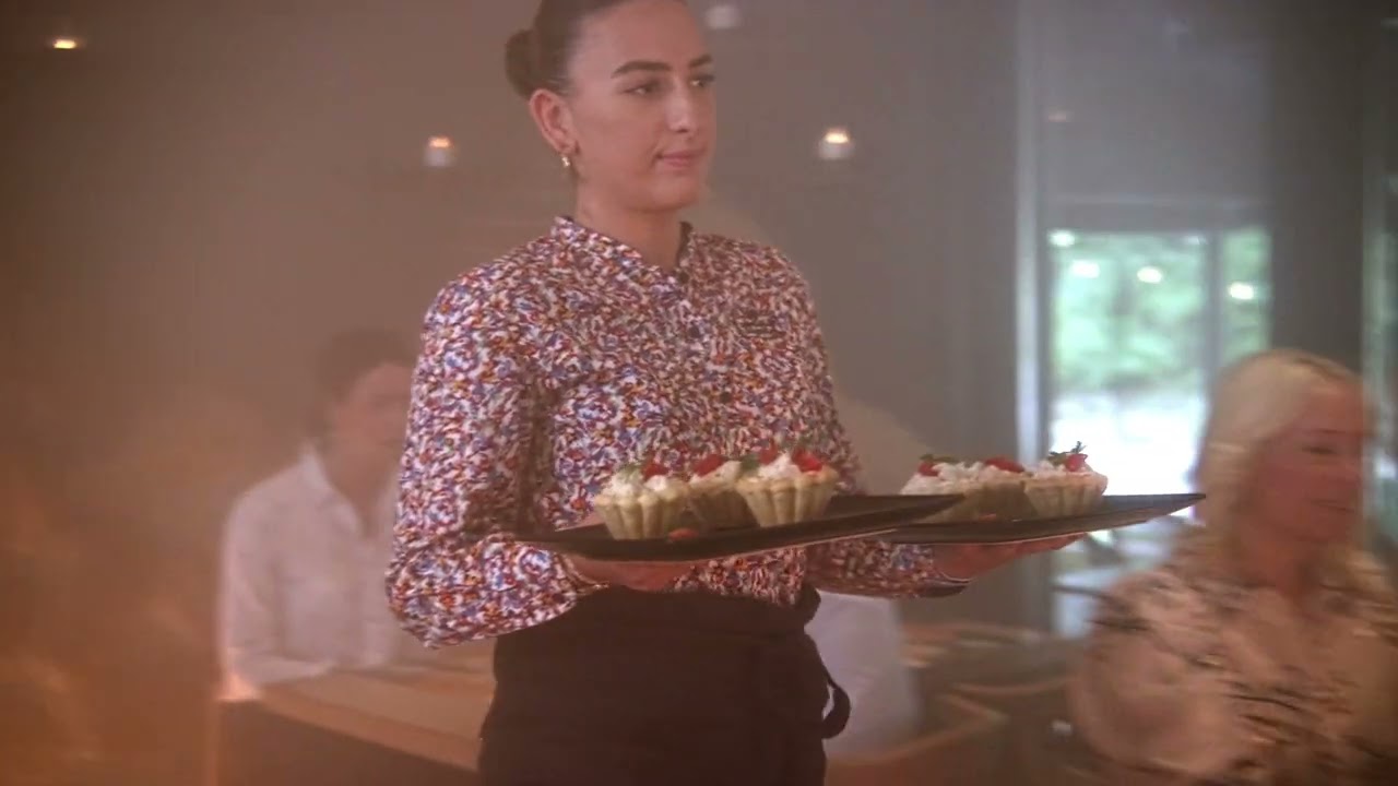 Jensens B&oslash;fhus - Tarteletfestival