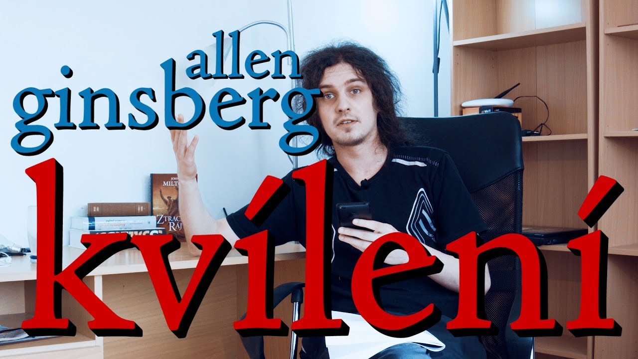 EP73 allen ginsberg - kvílení