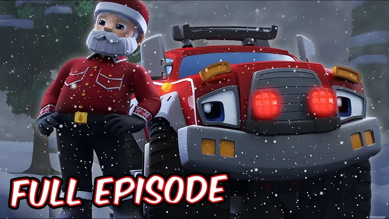 A Gift for Molly // Happy Holidays! | Rev & Roll - WildBrain | Kid Movies