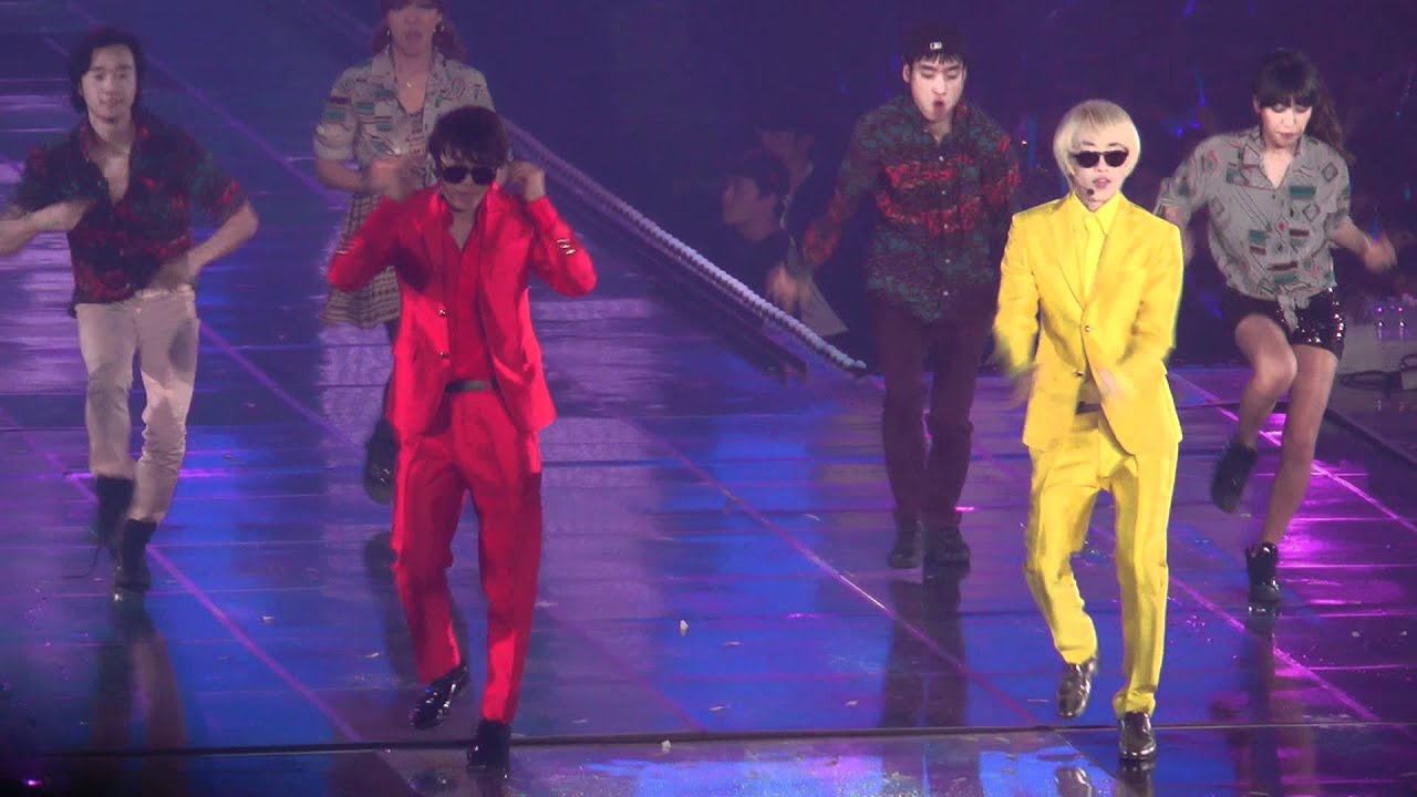 111119 SS4 Seoul [EunHae solo]