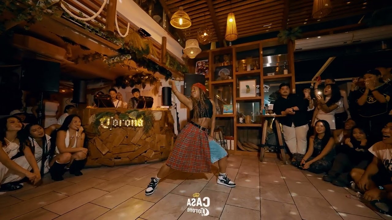 2025 Afrokorea Party Showcase#3 MISS LULU