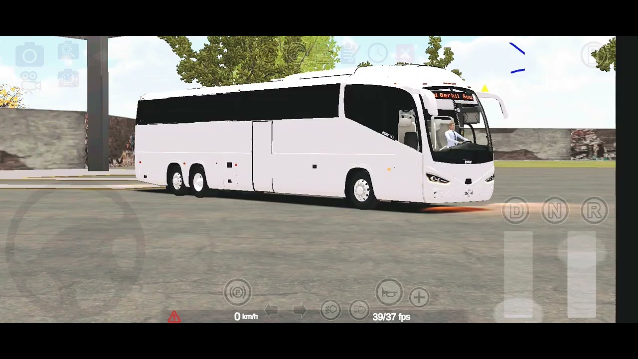 Top Filtration Irizar I6s 6X2 VOLVO PBSR 😃😀😀