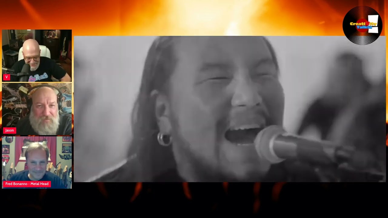 The Hu The Trooper (Iron Maiden Cover) REACTION