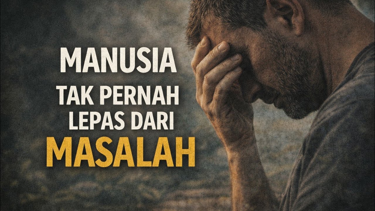 Humans Are Never Free from Problems: How to Realize This Without Fighting Life