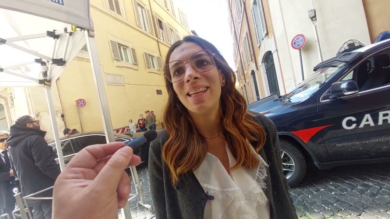 Le parole di Pina Picierno sulla rinascita gialloverde, intervista a Vittoria Baldino