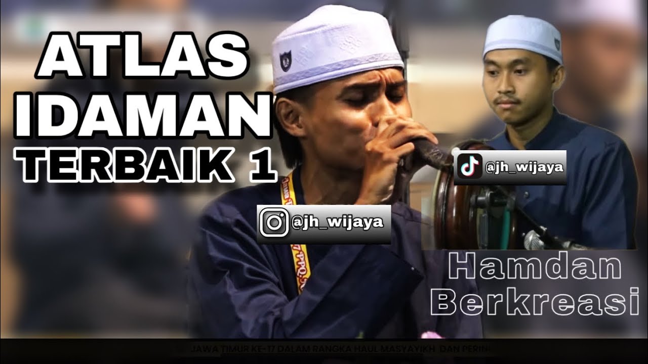 ATLAS IDAMAN |TERBAIK 1| Fesban PPQ Nurul Huda Malang 2025