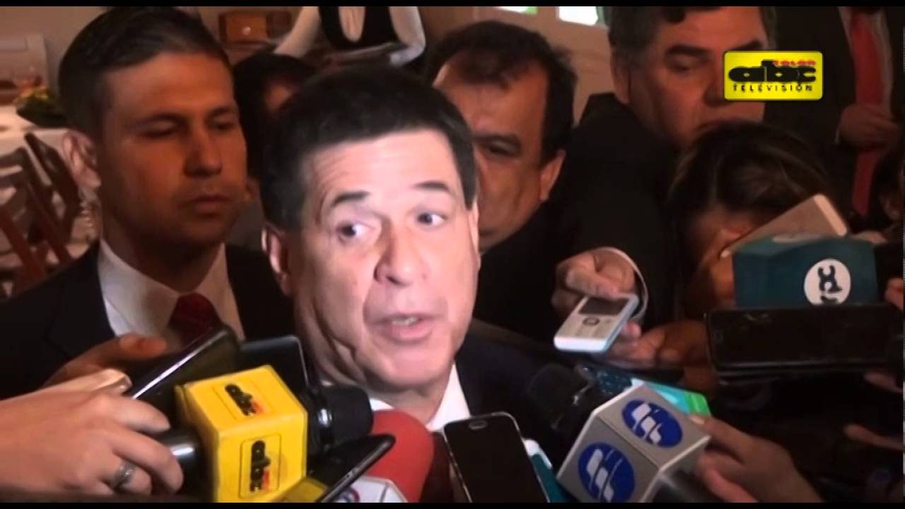 Cartes sobre reelecci&oacute;n: &ldquo;Cinco a&ntilde;os es poco&rdquo;
