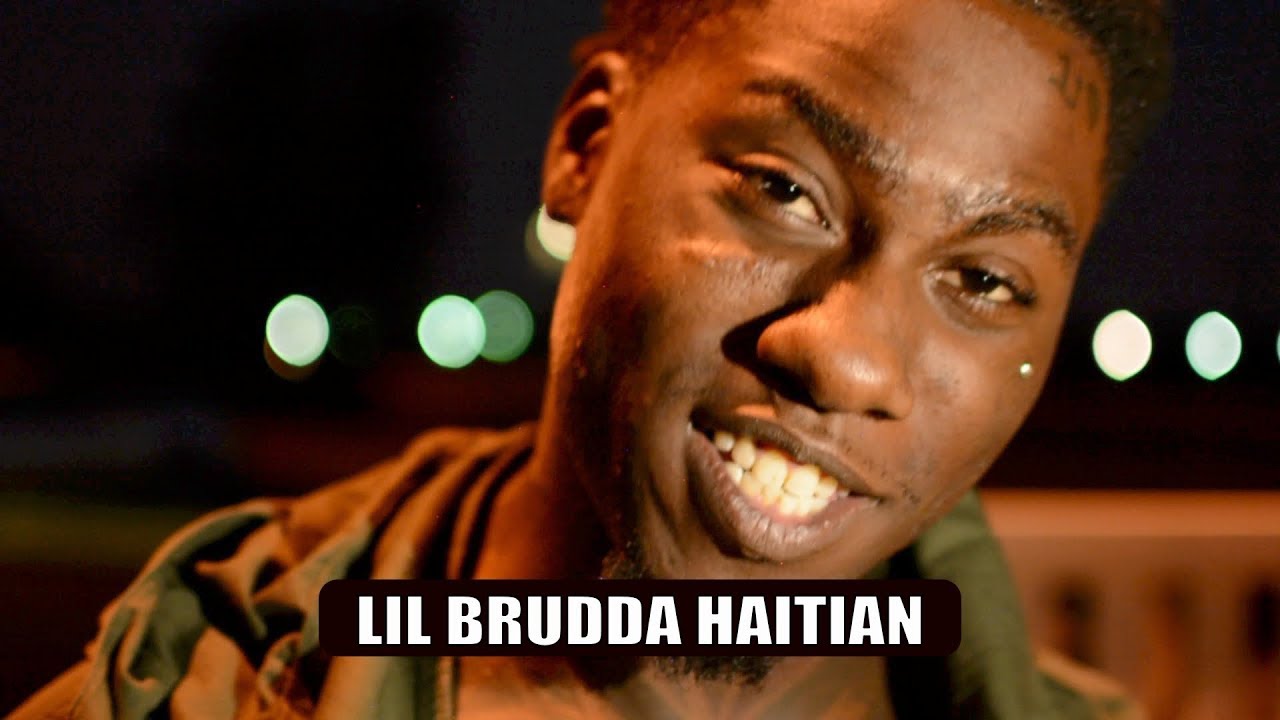 Lil Brudda Haitian I am The New Dope ep1.