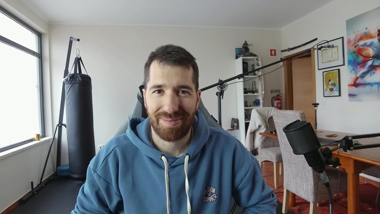 OUVI O VOSSO FEEDBACK E DECIDI FAZER ISTO...