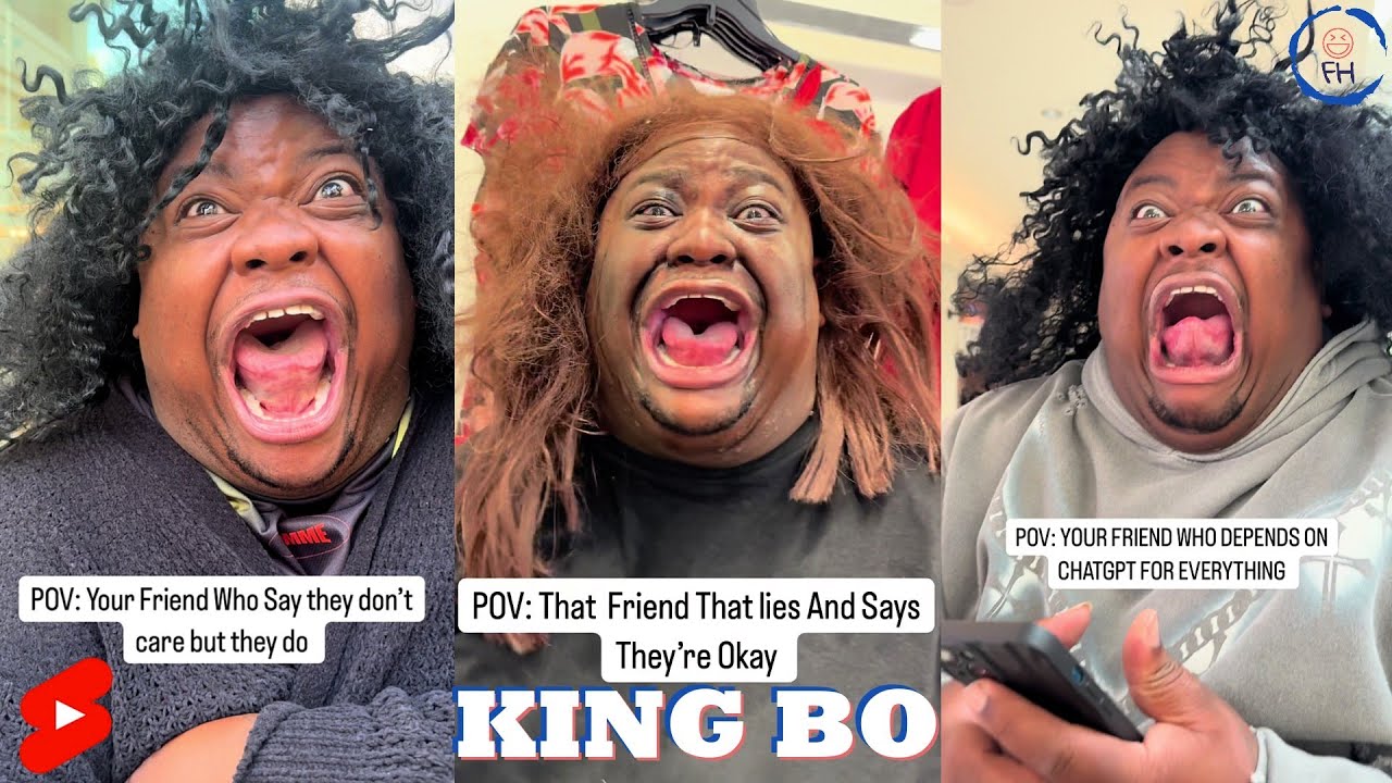 Funny King Bo TikTok 2025 | Best Suburban Prince TikTok 2025 #part3