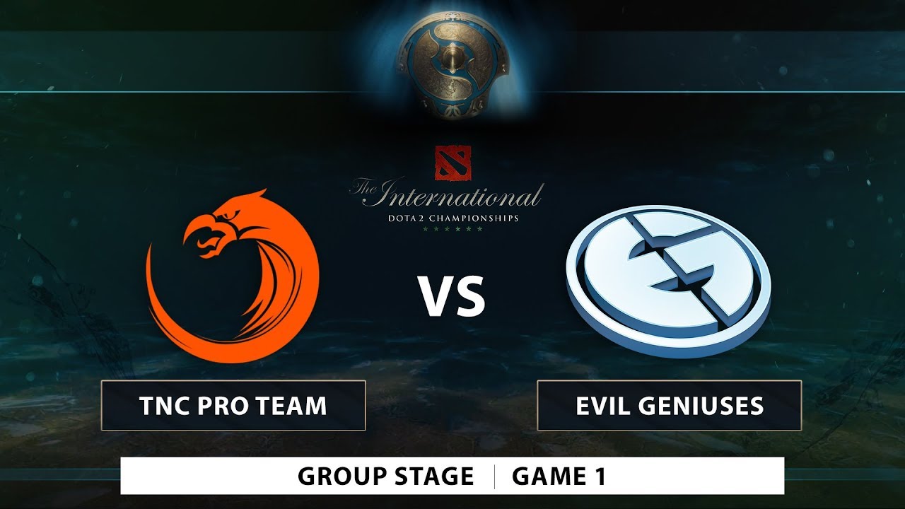 TNC Pro Team vs. Evil Geniuses | Game 1 | Groupstage | PH Coverage