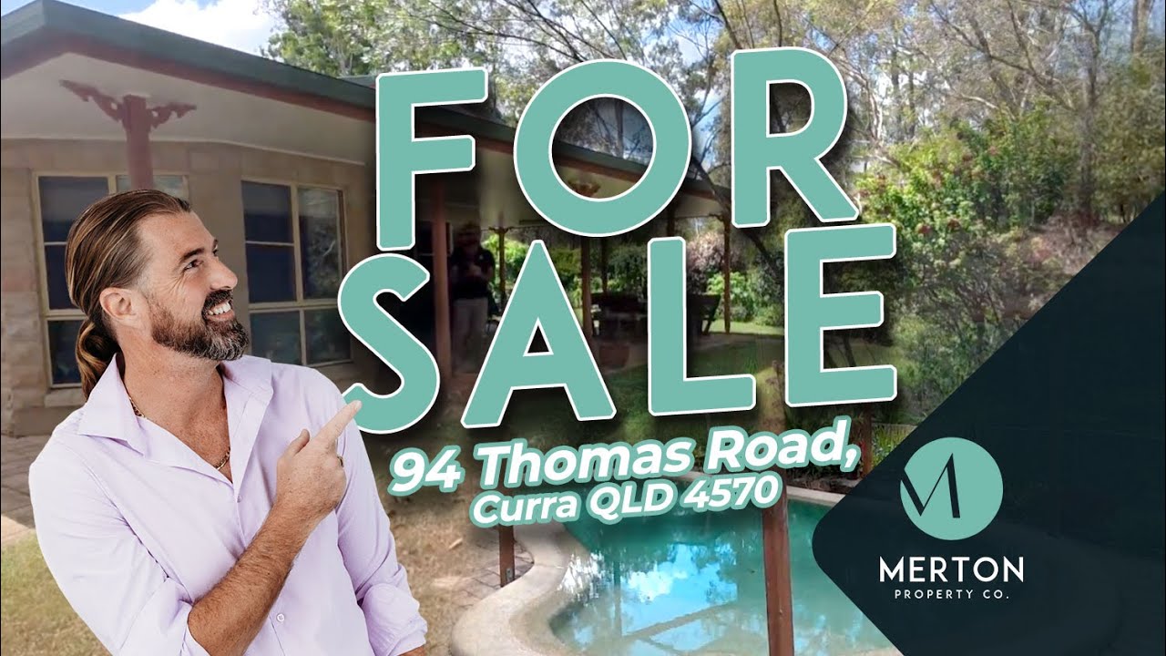 94 Thomas Rd Curra QLD 4570