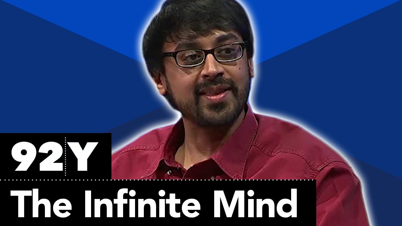 Manjul Bhargava, Steven Strogatz, Matt Brown and Lynn Sherr — The Infinite Mind