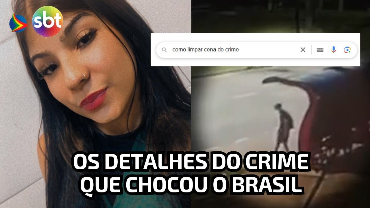 CASO VITÓRIA: Tudo o que se sabe até agora sobre o crime que chocou o Brasil