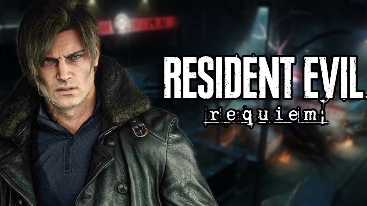 Will an RE9 Requiem Demo Release and What Could It Be About? 