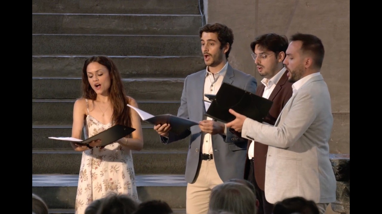 Ave Regina Caelorum | T.L. Victoria | Cantoría