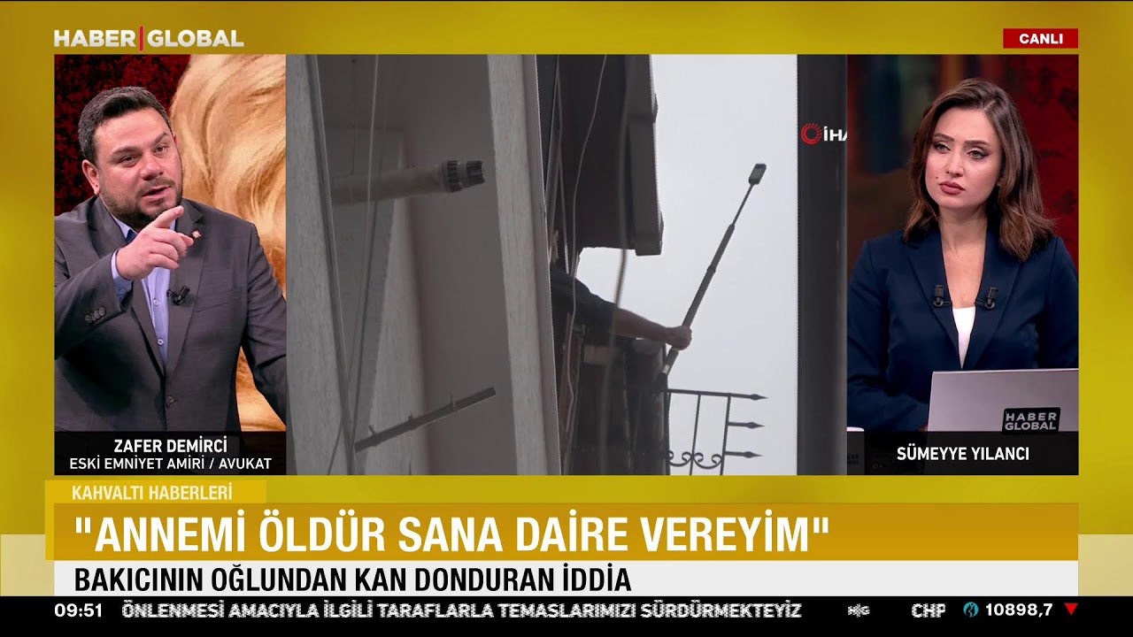 CANLI YAYIN | Eski Emniyet Amiri Güllü'nün Ölümüyle İlgili Çarpıcı Gerçeği Anlatıyor!